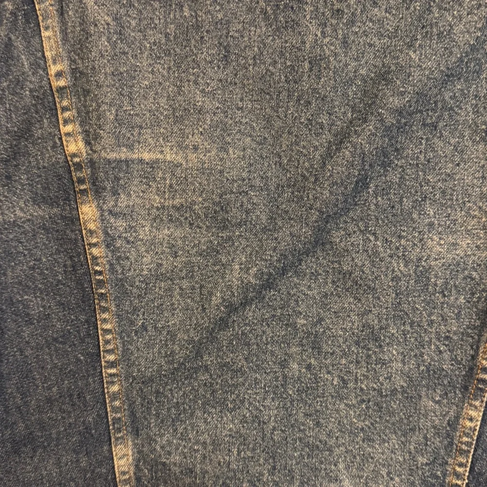 Levi's VINTAGE 80s denim trucker jacket 71506-0216  size 42L